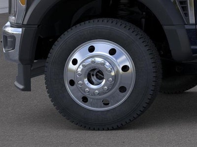2026 Ford Super Duty F-450 DRW XL