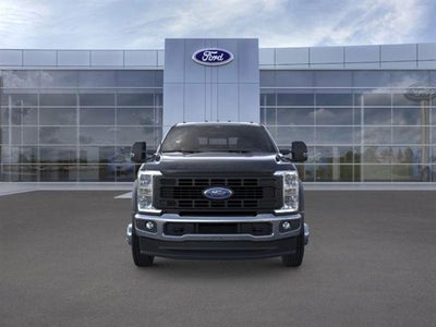 2026 Ford Super Duty F-450 DRW XL