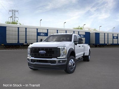 2026 Ford Super Duty F-450 DRW XL