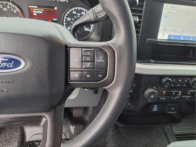 2023 Ford Super Duty F-250 SRW XLT