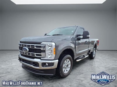 2023 Ford Super Duty F-250 SRW XLT