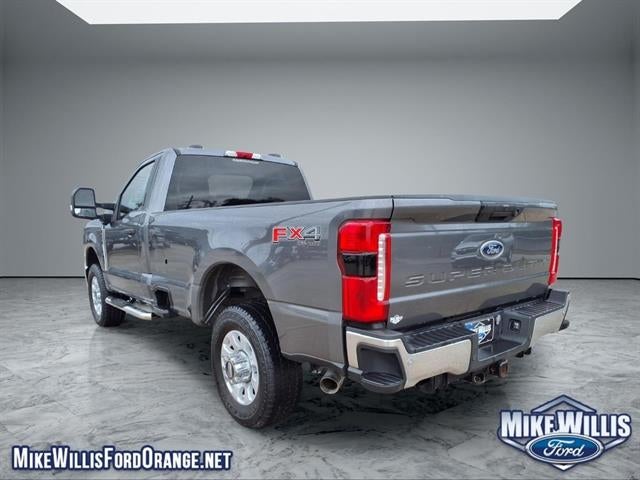 2023 Ford Super Duty F-250 SRW XLT