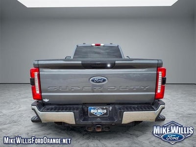 2023 Ford Super Duty F-250 SRW XLT