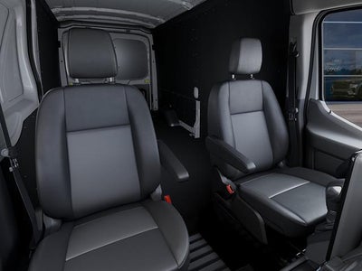 2027 Ford Transit Cargo Van T-250 148" Med Rf 9150 GVWR RWD