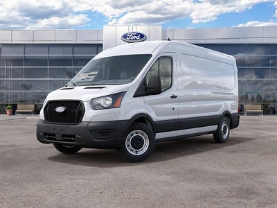 2027 Ford Transit Cargo Van T-250 148" Med Rf 9150 GVWR RWD