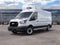 2027 Ford Transit Cargo Van T-250 148" Med Rf 9150 GVWR RWD