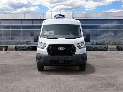2027 Ford Transit Cargo Van T-250 148" Med Rf 9150 GVWR RWD