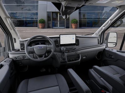 2027 Ford Transit Cargo Van T-250 148" Med Rf 9150 GVWR RWD