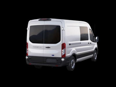 2025 Ford Transit Cargo Van T-250 148" Med Rf 9070 GVWR RWD