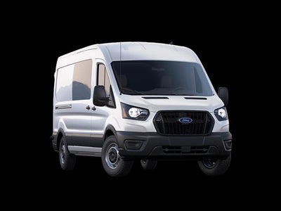 2025 Ford Transit Cargo Van T-250 148" Med Rf 9070 GVWR RWD