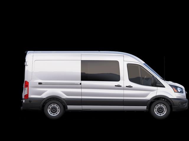 2025 Ford Transit Cargo Van T-250 148" Med Rf 9070 GVWR RWD