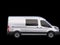 2025 Ford Transit Cargo Van T-250 148" Med Rf 9070 GVWR RWD