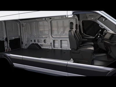 2025 Ford Transit Cargo Van T-250 148" Med Rf 9070 GVWR RWD