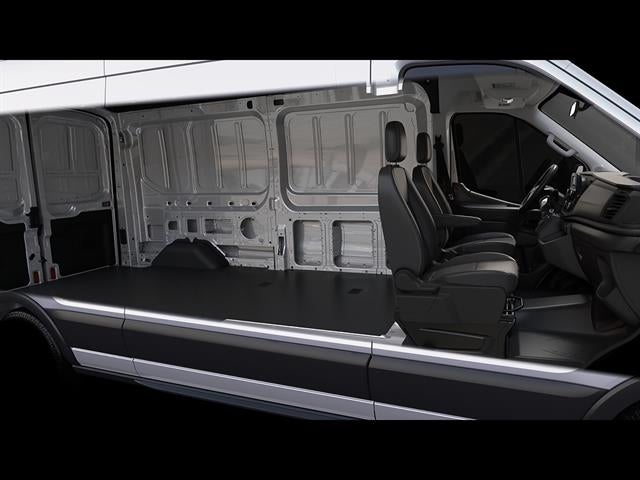 2025 Ford Transit Cargo Van T-250 148" Med Rf 9070 GVWR RWD