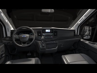 2025 Ford Transit Cargo Van T-250 148" Med Rf 9070 GVWR RWD