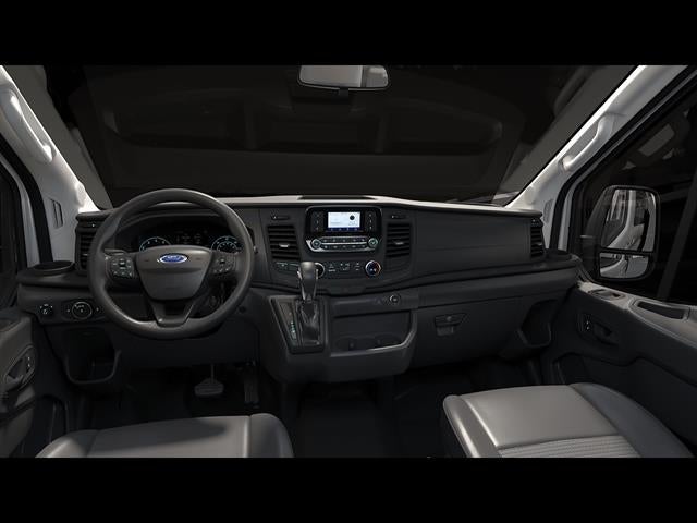 2025 Ford Transit Cargo Van T-250 148" Med Rf 9070 GVWR RWD