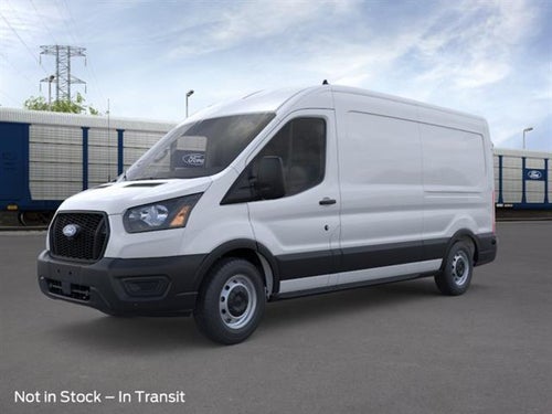 2026 Ford Transit Cargo Van T250 RWD MED RF