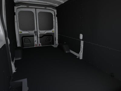 2026 Ford Transit Cargo Van T250 RWD MED RF