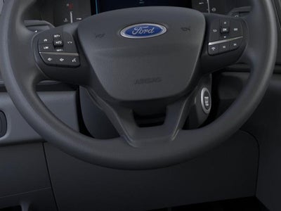 2026 Ford Transit Cargo Van T250 RWD MED RF