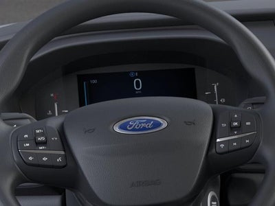 2026 Ford Transit Cargo Van T250 RWD MED RF