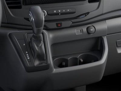 2026 Ford Transit Cargo Van T250 RWD MED RF