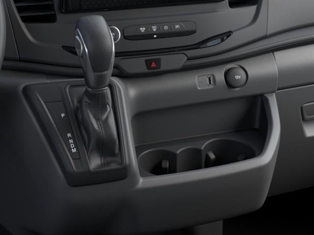2026 Ford Transit Cargo Van T250 RWD MED RF