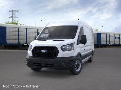 2026 Ford Transit Cargo Van T250 RWD MED RF