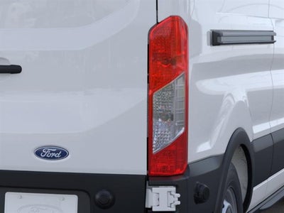 2026 Ford Transit Cargo Van T250 RWD MED RF