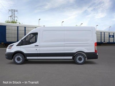 2026 Ford Transit Cargo Van T250 RWD MED RF