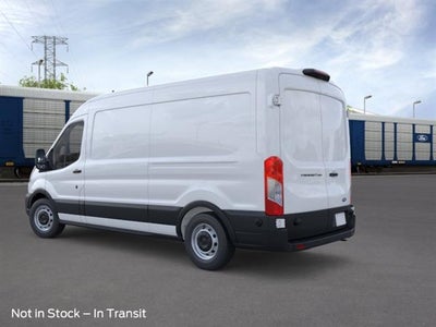 2026 Ford Transit Cargo Van T250 RWD MED RF