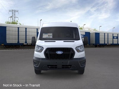 2026 Ford Transit Cargo Van T250 RWD MED RF