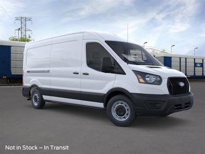 2026 Ford Transit Cargo Van T250 RWD MED RF