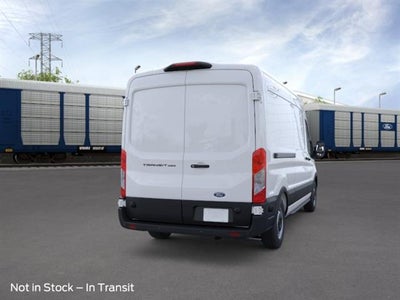 2026 Ford Transit Cargo Van T250 RWD MED RF