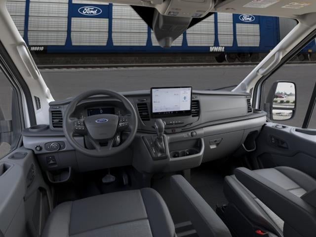 2026 Ford Transit Cargo Van T250 RWD MED RF