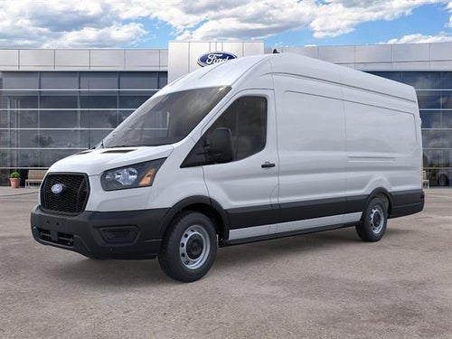 2026 Ford Transit Cargo Van T-250 148" EL Hi Rf 9150 GVWR RWD