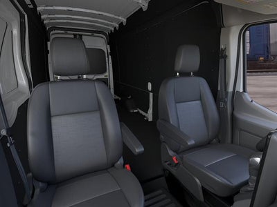 2026 Ford Transit Cargo Van T-250 148" EL Hi Rf 9150 GVWR RWD