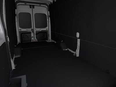 2026 Ford Transit Cargo Van T-250 148" EL Hi Rf 9150 GVWR RWD