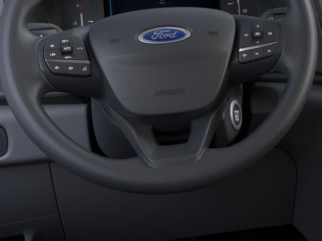 2026 Ford Transit Cargo Van T-250 148" EL Hi Rf 9150 GVWR RWD