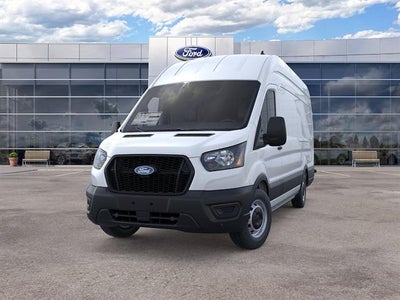 2026 Ford Transit Cargo Van T-250 148" EL Hi Rf 9150 GVWR RWD