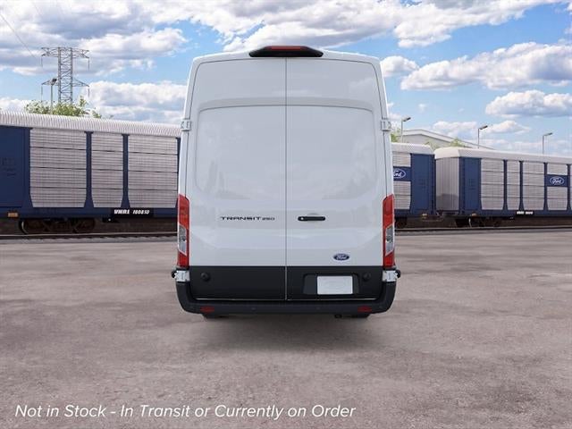 2026 Ford Transit Cargo Van T-250 148" EL Hi Rf 9150 GVWR RWD