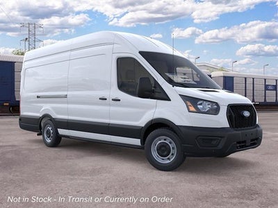 2026 Ford Transit Cargo Van T-250 148" EL Hi Rf 9150 GVWR RWD