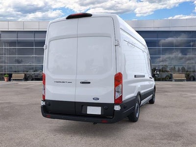 2026 Ford Transit Cargo Van T-250 148" EL Hi Rf 9150 GVWR RWD