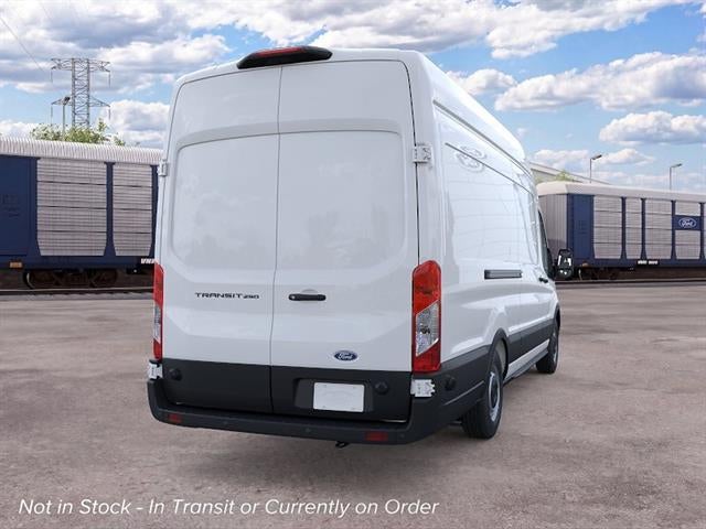 2026 Ford Transit Cargo Van T-250 148" EL Hi Rf 9150 GVWR RWD