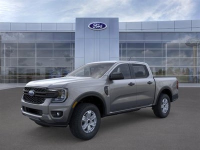 2026 Ford Ranger 2WD SUPERCREW XL