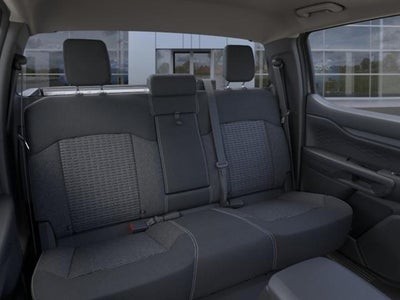 2026 Ford Ranger 2WD SUPERCREW XL