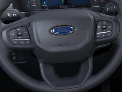 2026 Ford Ranger 2WD SUPERCREW XL