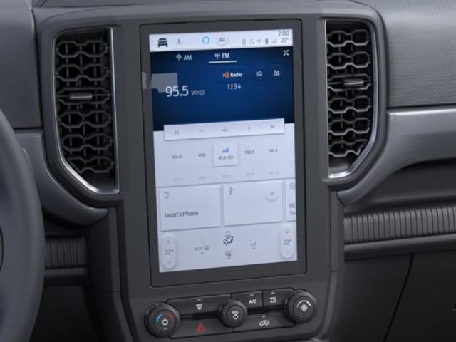 2026 Ford Ranger 2WD SUPERCREW XL