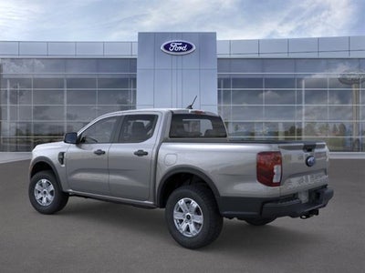 2026 Ford Ranger 2WD SUPERCREW XL