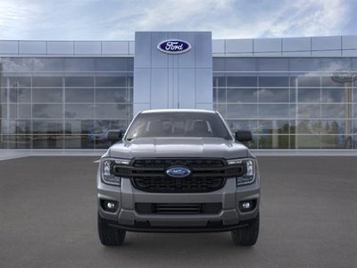 2026 Ford Ranger 2WD SUPERCREW XL