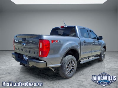 2023 Ford Ranger XLT
